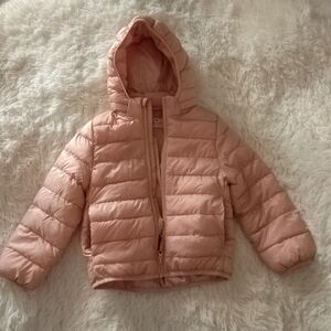 🔥 3/$70 🎉S-HP🎉 H&M Girl's Puff Jacket